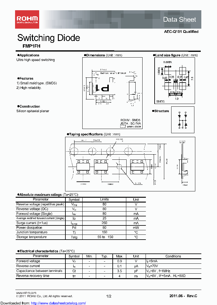 FMP1FHT148_8805126.PDF Datasheet