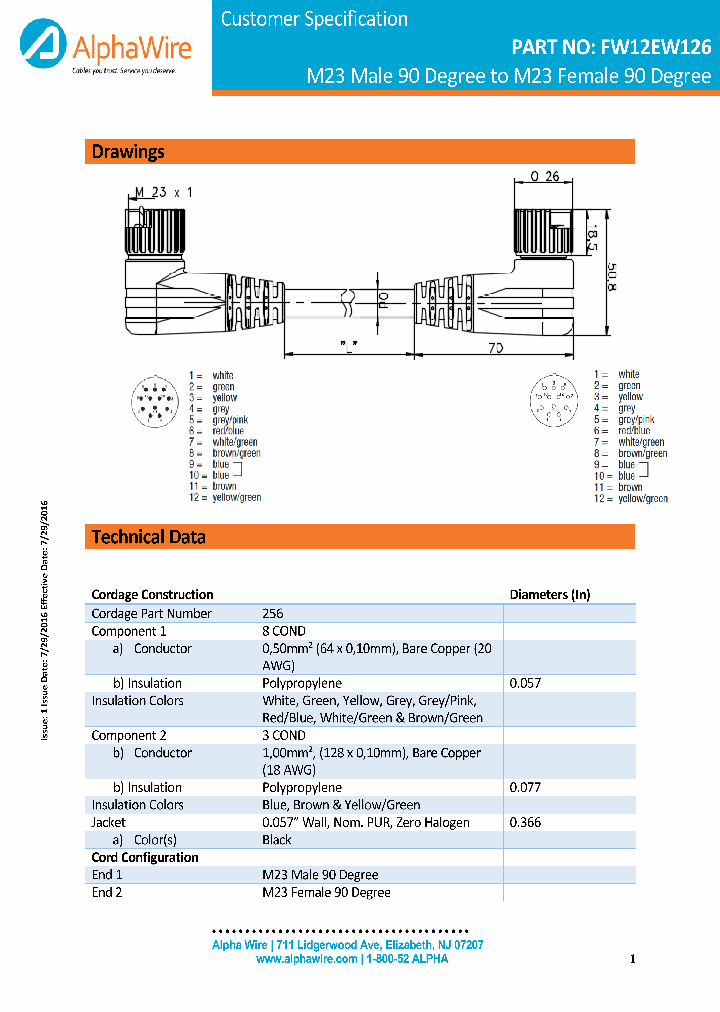 FW12EW126_8805450.PDF Datasheet