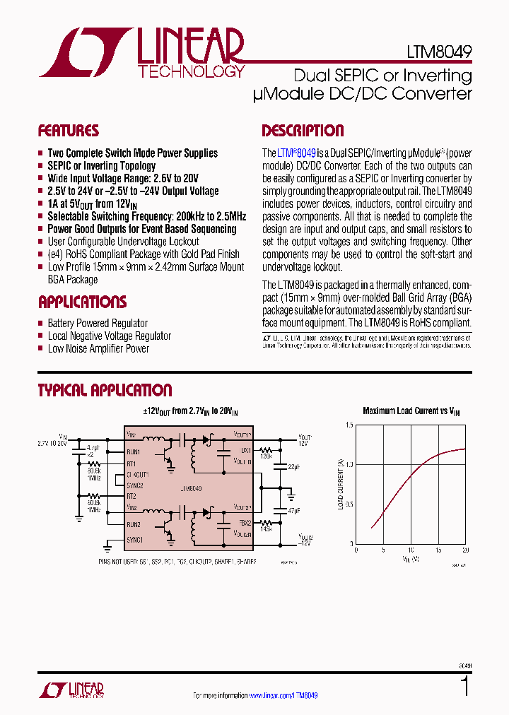 LTM8053_8805597.PDF Datasheet