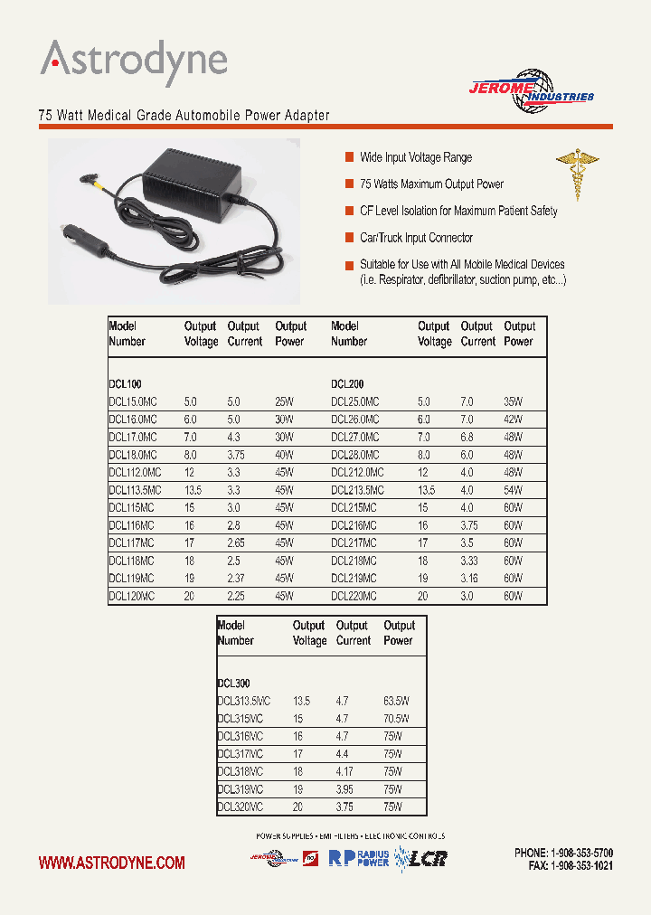 DCL150MC_8805700.PDF Datasheet