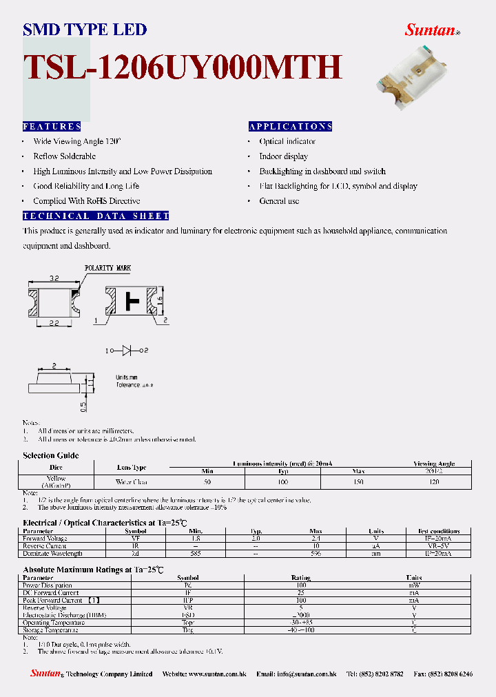 TSL-1206UY000MTH_8805976.PDF Datasheet