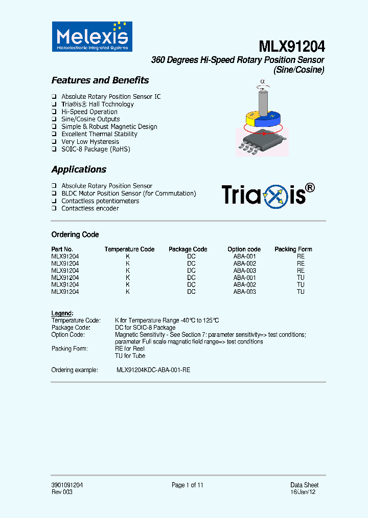 MLX91204KDCABA-002TU_8806134.PDF Datasheet
