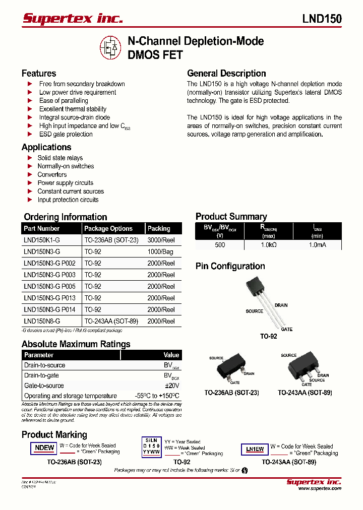 LND150N3-GP002_8807362.PDF Datasheet