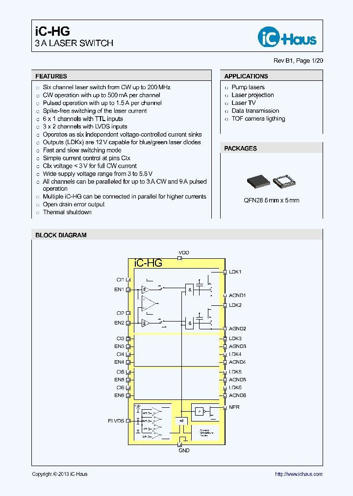 IC-HG_8807555.PDF Datasheet