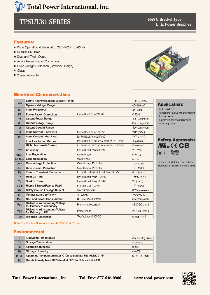TPSUU81-200_8807674.PDF Datasheet