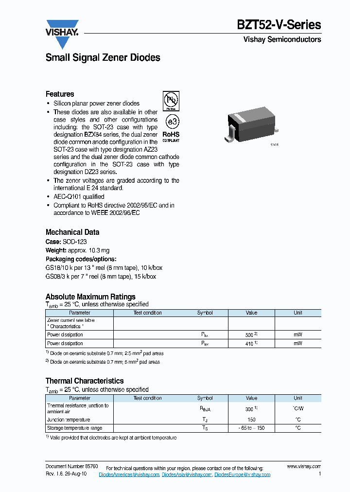 BZT52C12-V-GS08_8807750.PDF Datasheet