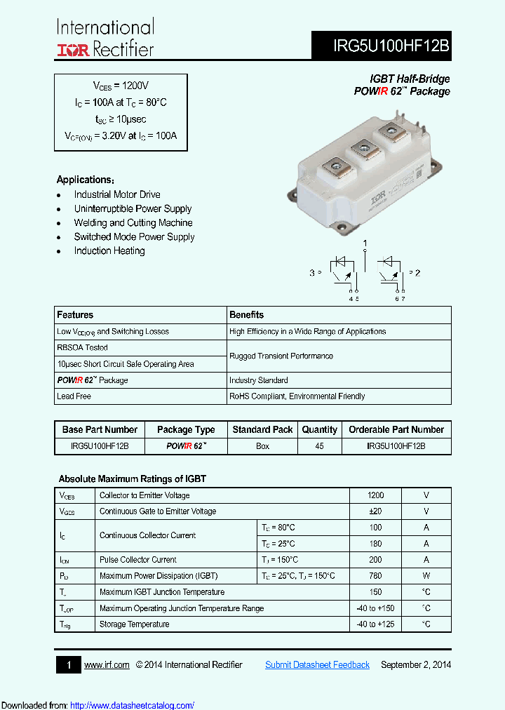 IRG5U100HF12B_8808288.PDF Datasheet