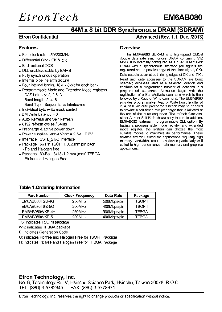 EM6AB080TSB-5G_8810971.PDF Datasheet