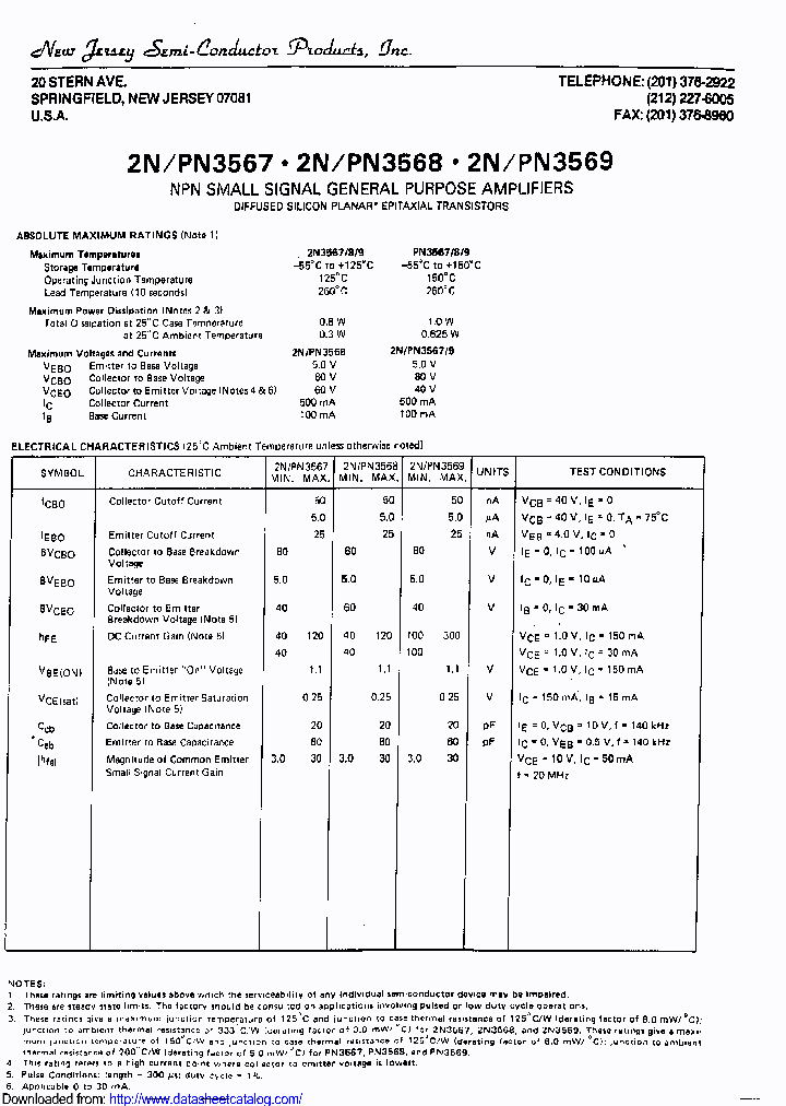 2N3567_8811603.PDF Datasheet