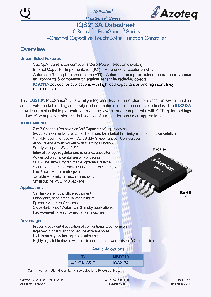 IQS213A_8812352.PDF Datasheet