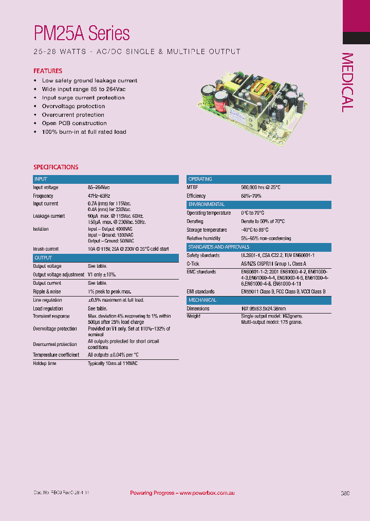 PM25-32A_8812386.PDF Datasheet