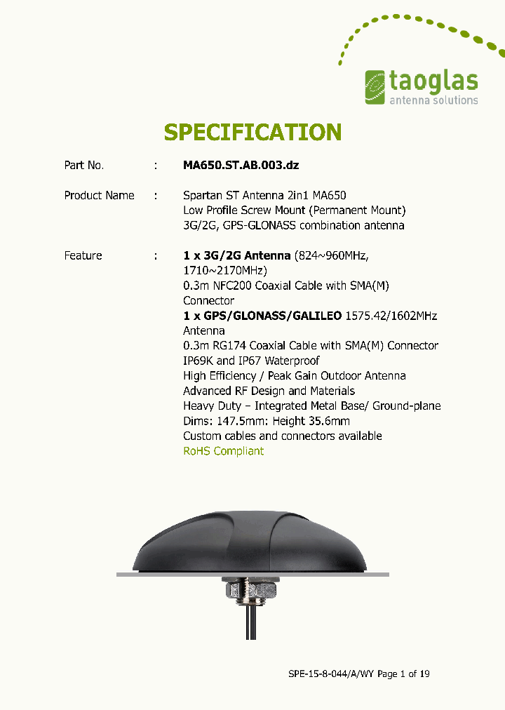 MA650STAB003_8812893.PDF Datasheet