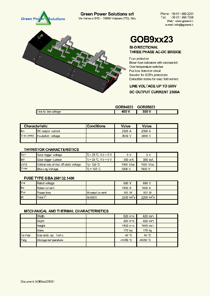 GOB95023_8813383.PDF Datasheet