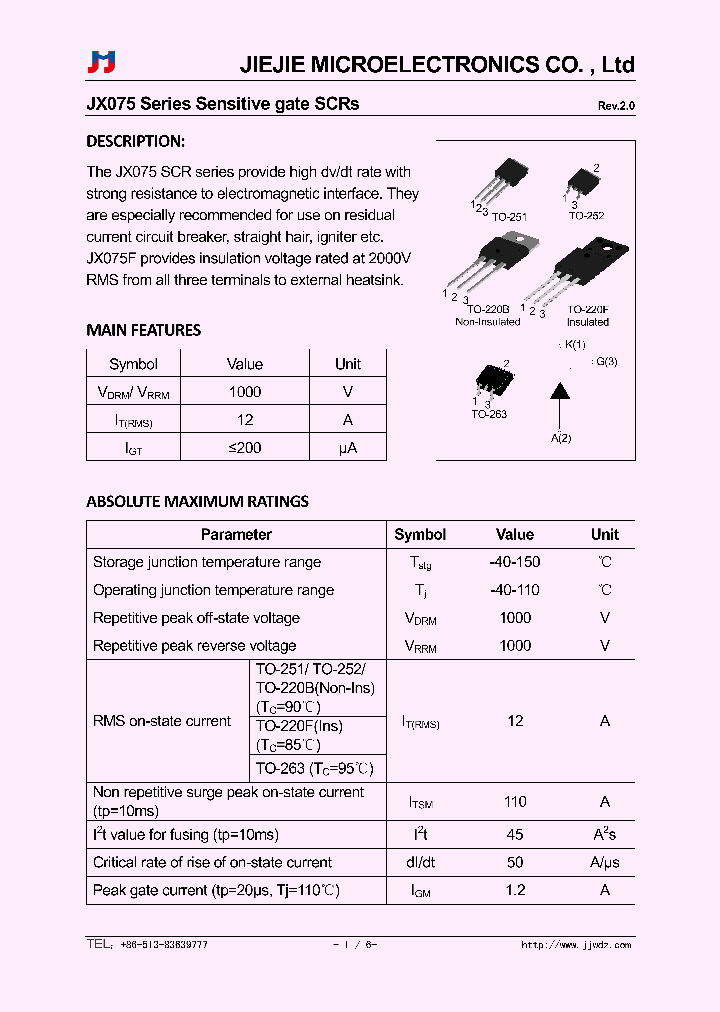 JX075H_8813679.PDF Datasheet