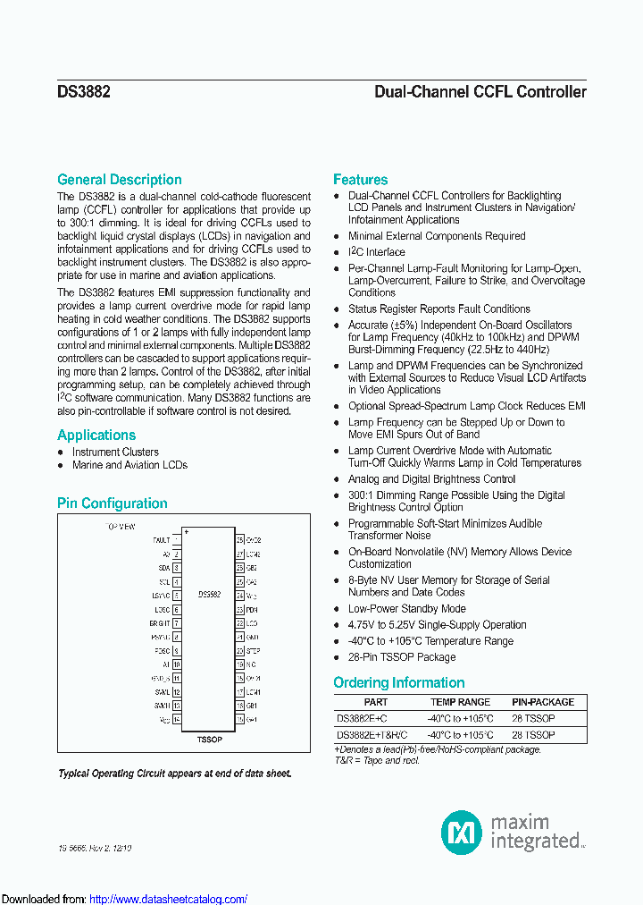 DS3882_8814136.PDF Datasheet