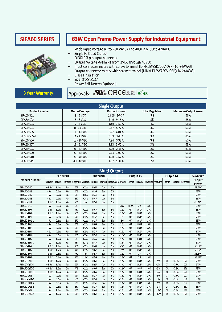 SIFA60-D03_8814279.PDF Datasheet