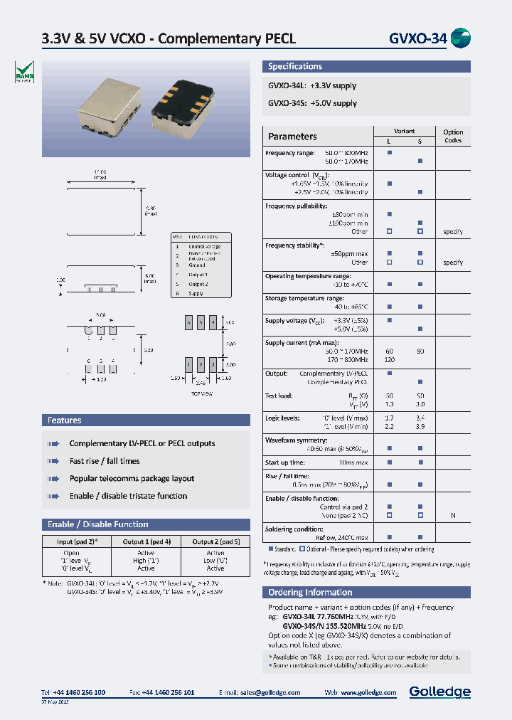 GVXO-34-15_8814943.PDF Datasheet