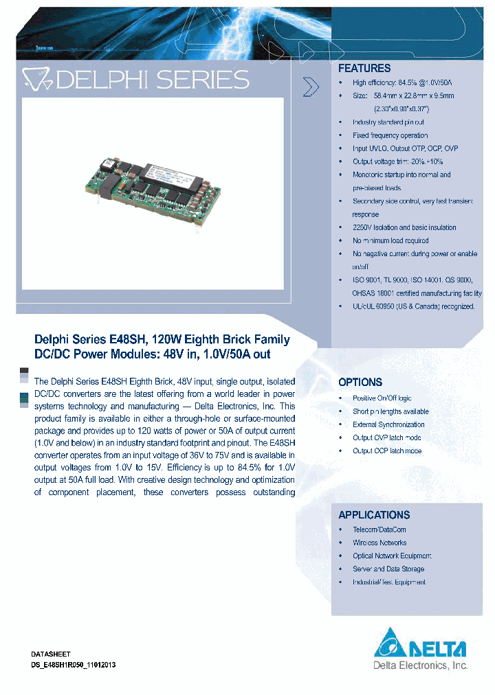 E48SH1R050PNFA_8815749.PDF Datasheet