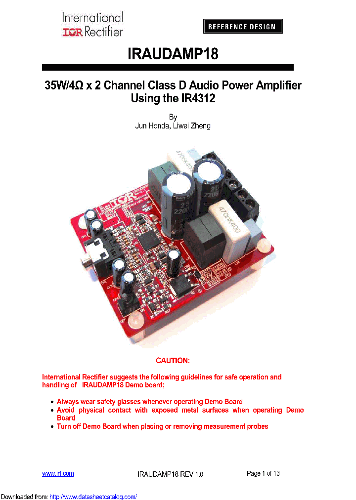 IRAUDAMP18_8816210.PDF Datasheet