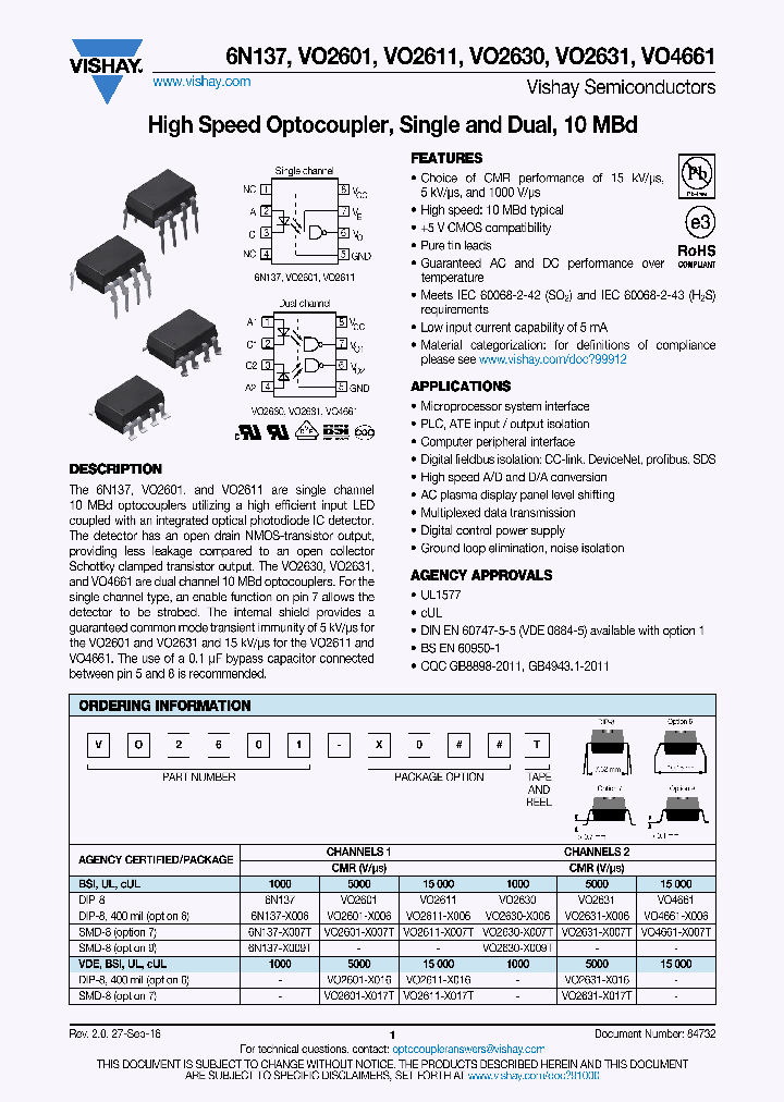 6N137-X009T_8816522.PDF Datasheet
