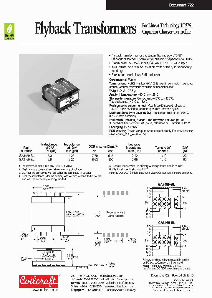 GA3459-15_8817183.PDF Datasheet