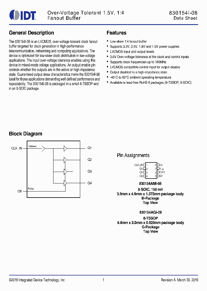 830154AMI-08LFT_8817565.PDF Datasheet