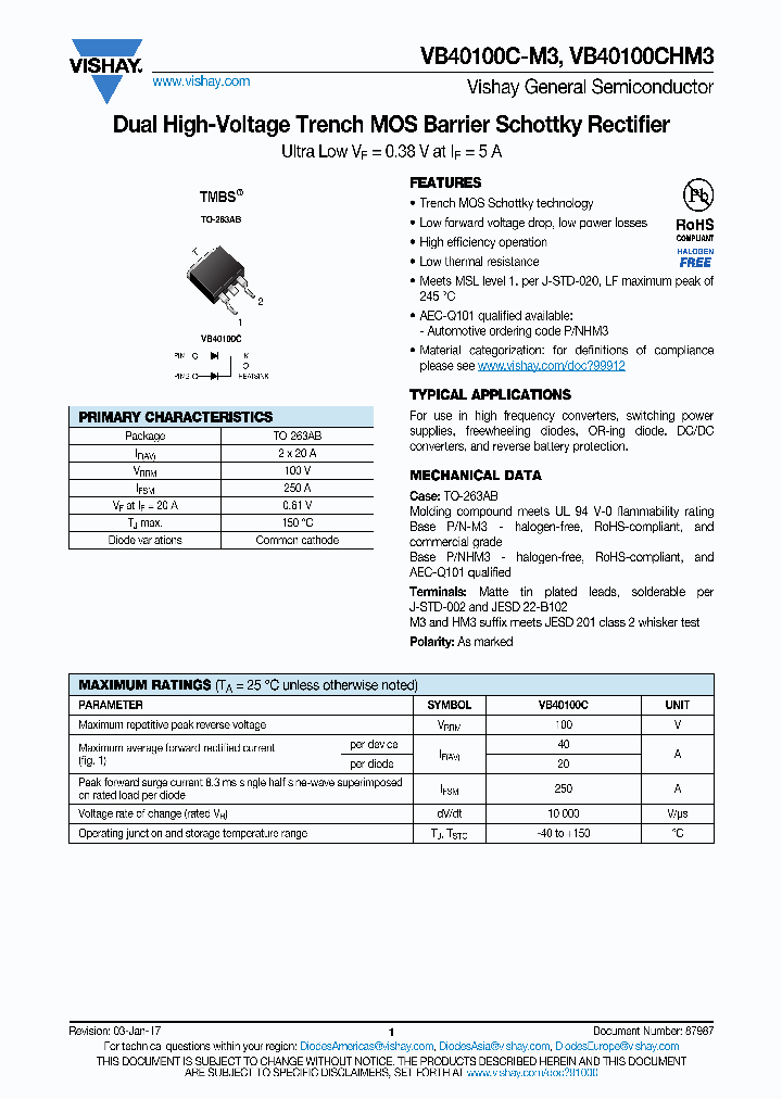 VB40100CHM3_8818141.PDF Datasheet