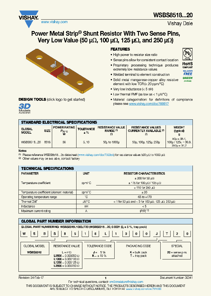 WSBS851820_8818560.PDF Datasheet