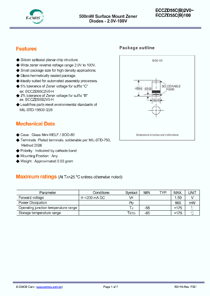 ECCZD55B24_8818612.PDF Datasheet