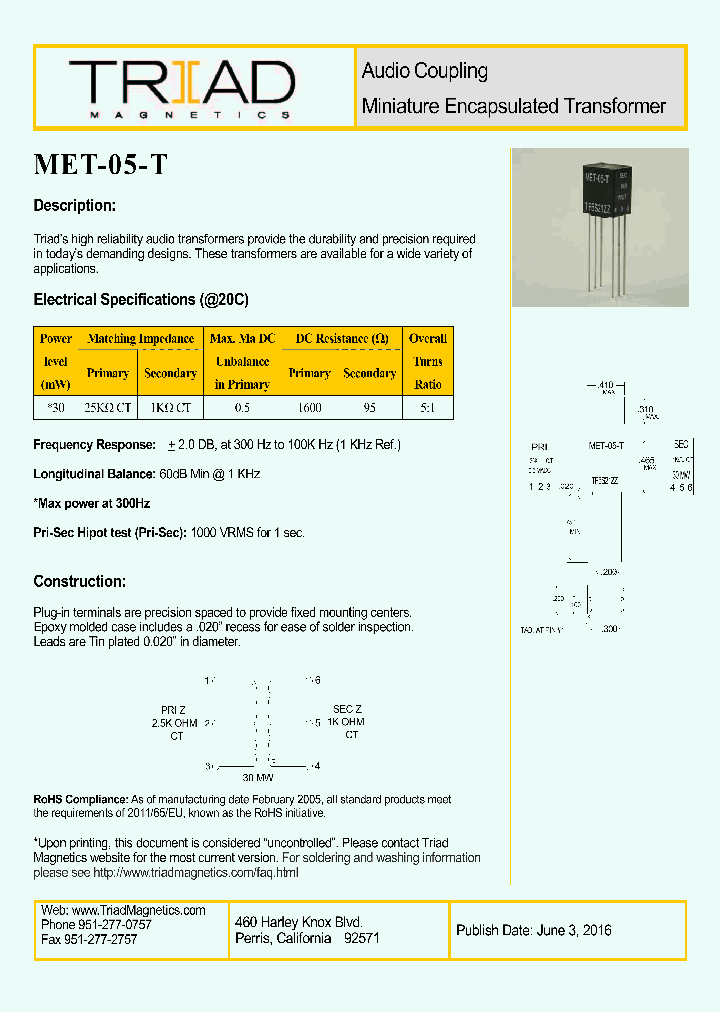 MET-05-T_8818725.PDF Datasheet