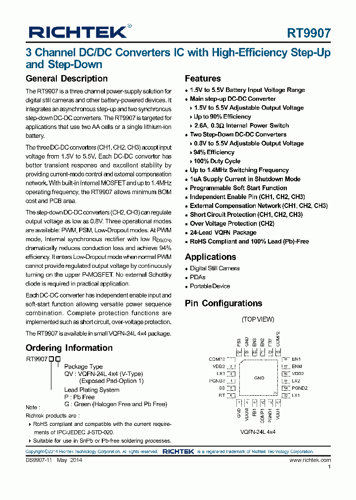 RT9907GQV_8819162.PDF Datasheet