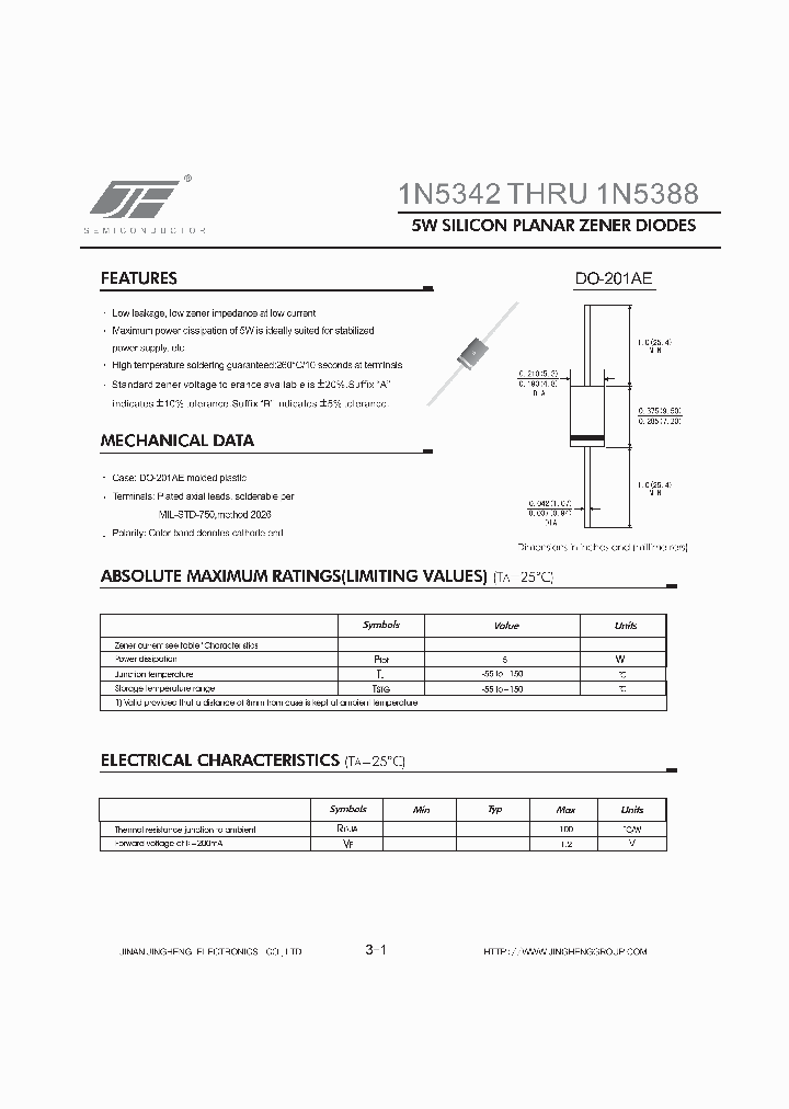 1N5349_8819267.PDF Datasheet