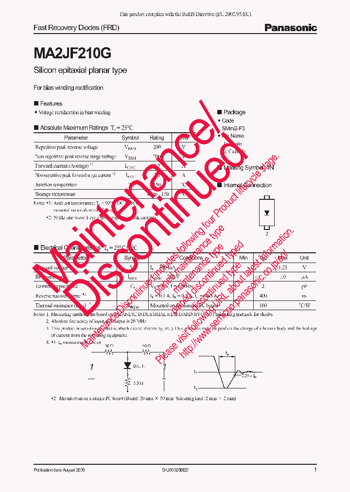 MA2JF210G_8819630.PDF Datasheet