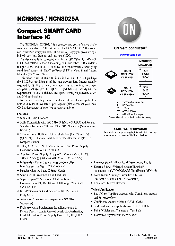 NCN8025AMNTXG_8819722.PDF Datasheet