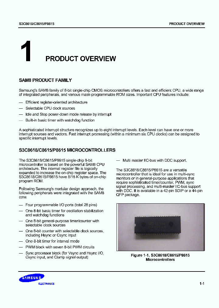 S3P8615_8819954.PDF Datasheet