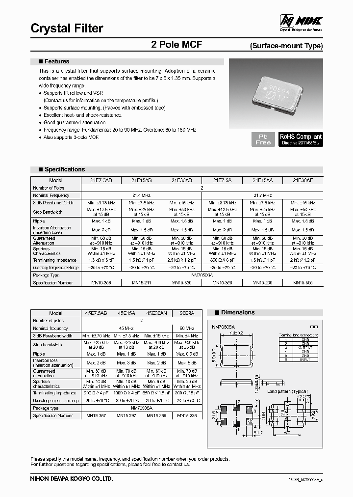 MN15-365_8820332.PDF Datasheet