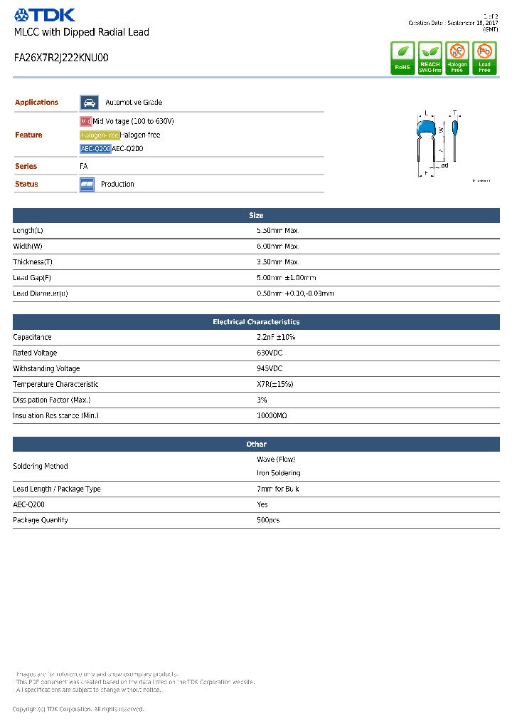 FA26X7R2J222KNU00_8820315.PDF Datasheet