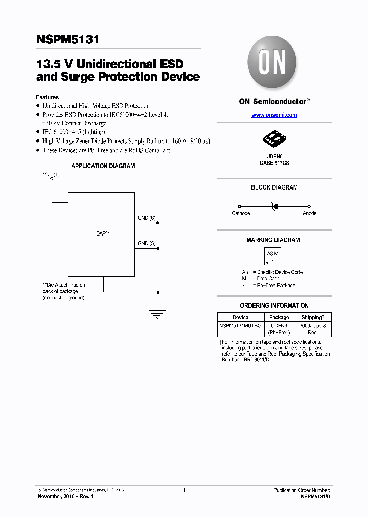 NSPM5131_8821458.PDF Datasheet