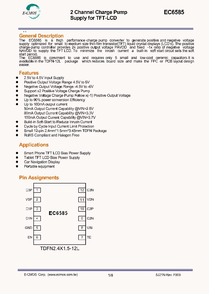 EC6585_8822261.PDF Datasheet