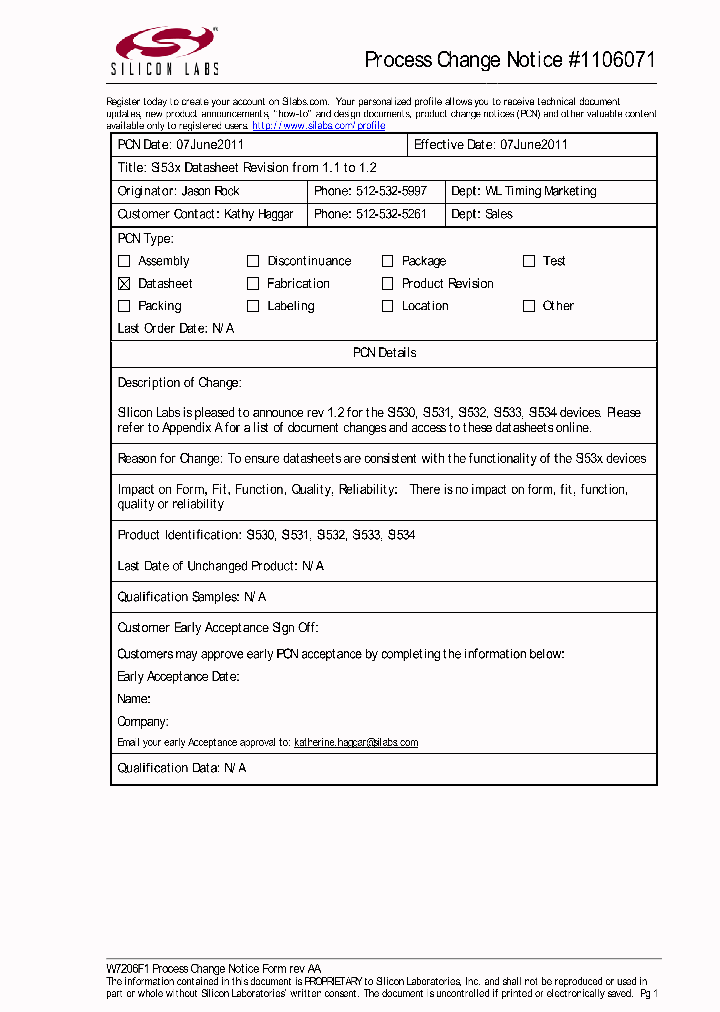 SI530_8822453.PDF Datasheet