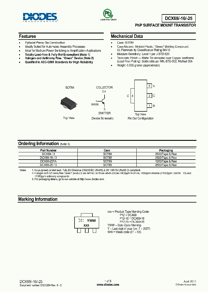 DCX69-13_8822766.PDF Datasheet
