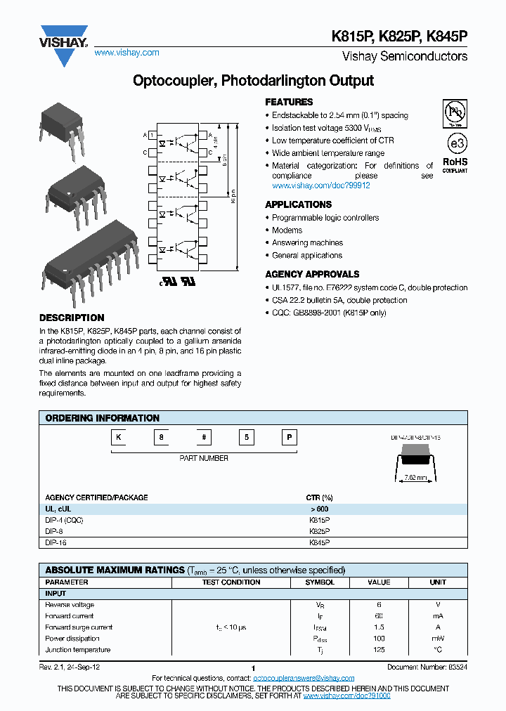 K815P_8822930.PDF Datasheet