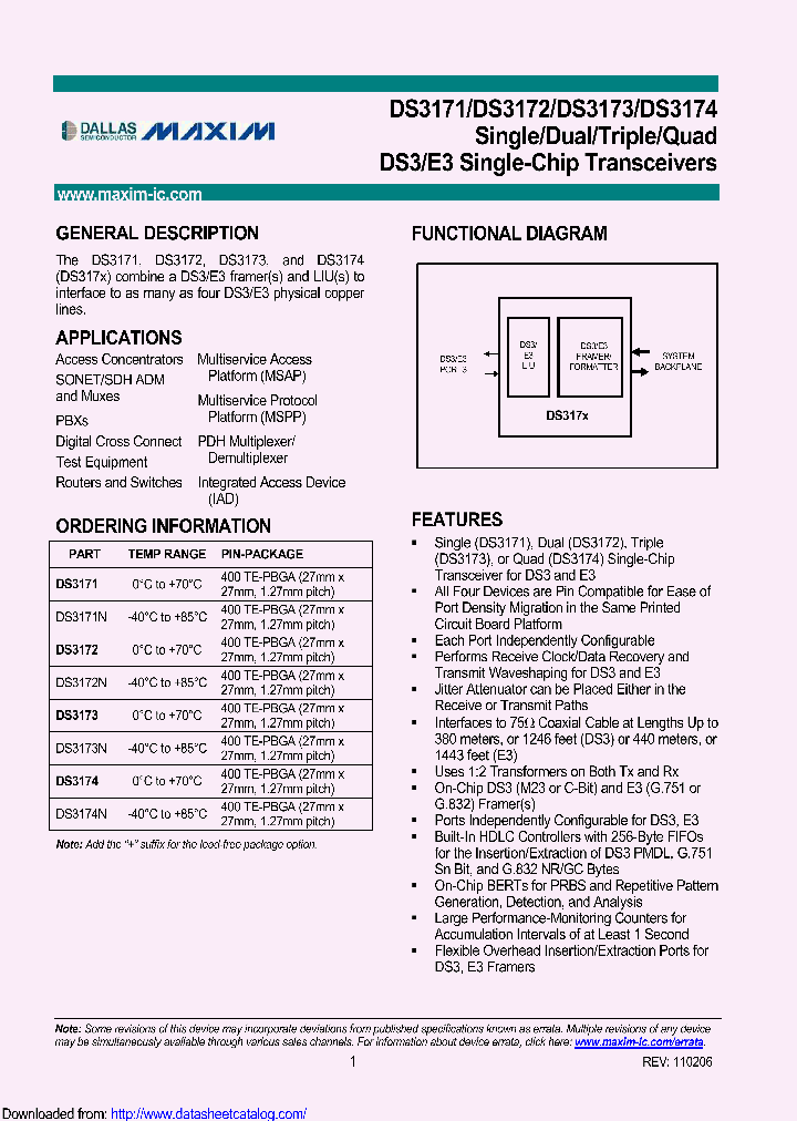 DS3171N_8823242.PDF Datasheet