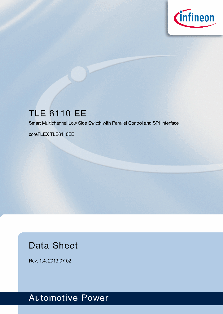 TLE8110EE_8823882.PDF Datasheet