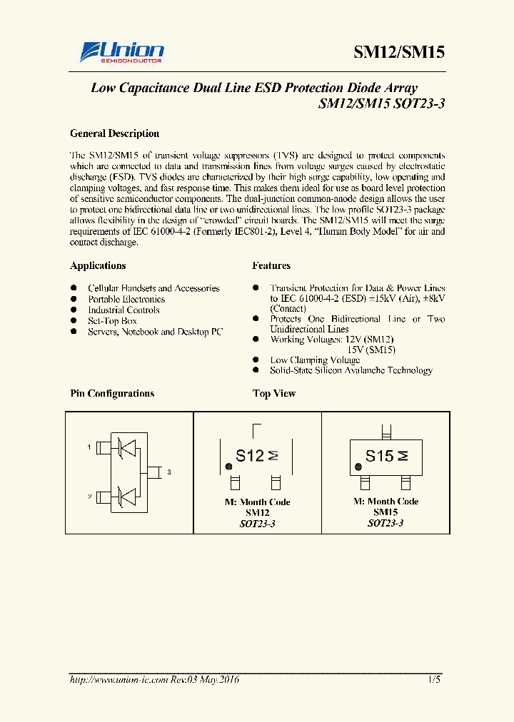 SM15SOT23-3_8824571.PDF Datasheet