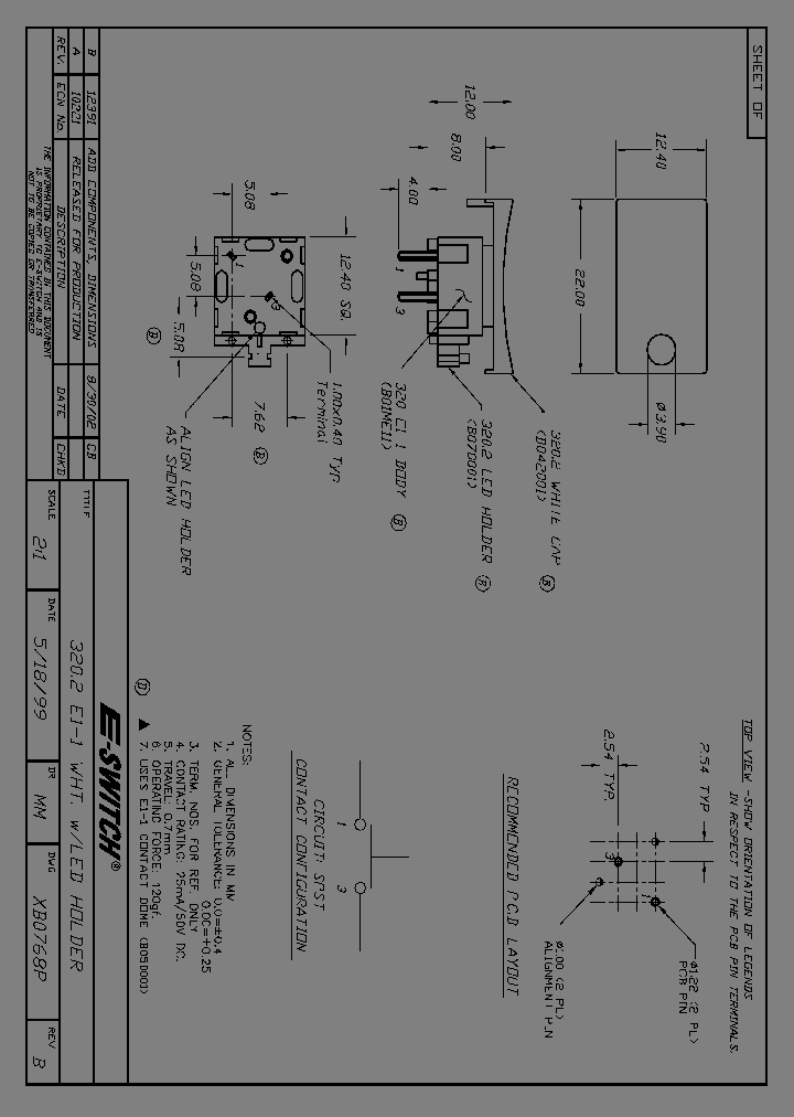XB0768P_8824490.PDF Datasheet