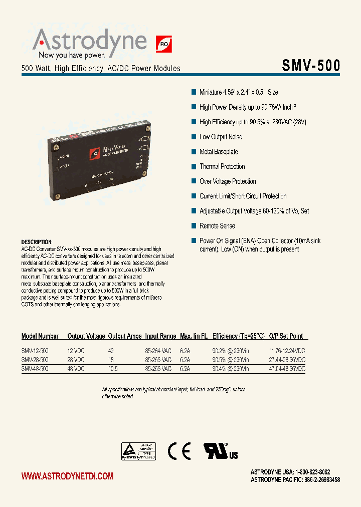 SMV-12-500_8824743.PDF Datasheet