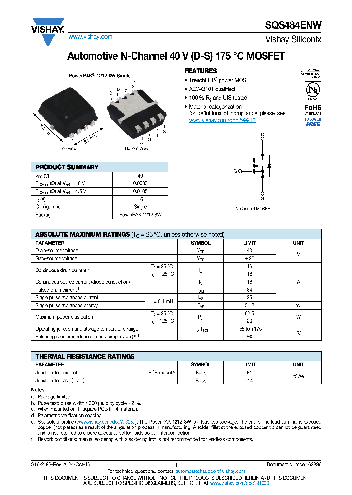 SQS484ENW_8824887.PDF Datasheet