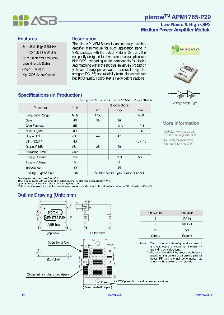APM1765-P29_8826721.PDF Datasheet