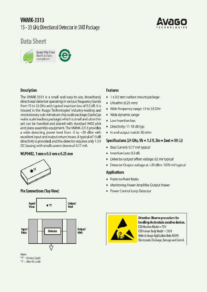 DEMO-VMMK3313-24_8829205.PDF Datasheet